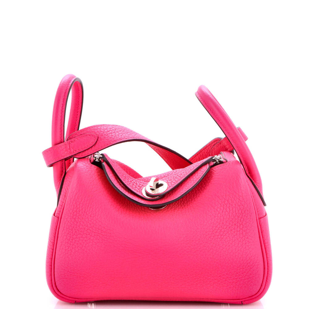 Hermes Mini Lindy Bag